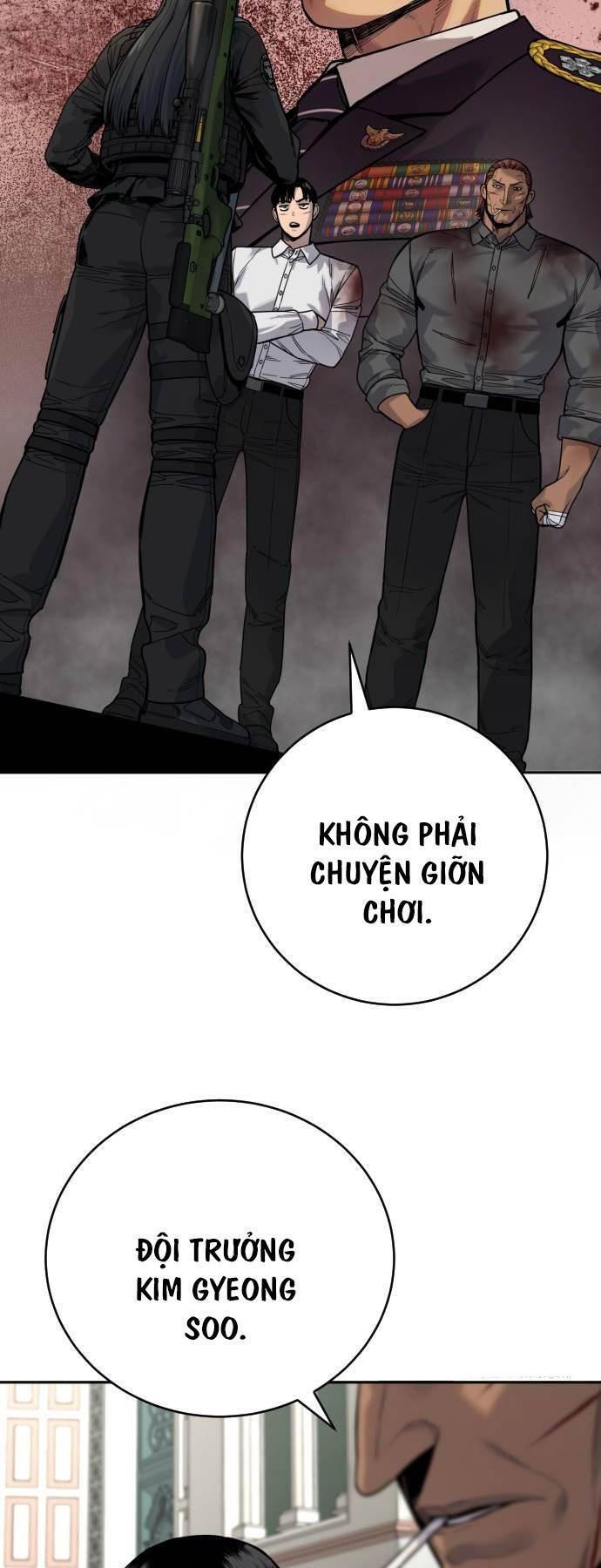 Cảnh Sát Báo Thù Chap 61 - Next Chap 62
