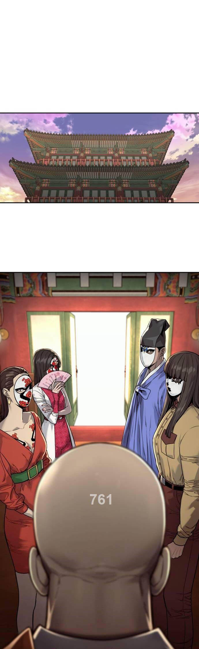 Cảnh Sát Báo Thù Chap 62 - Next Chap 63
