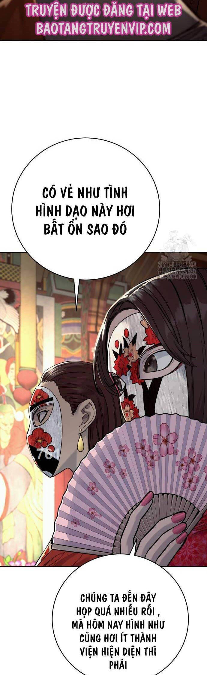 Cảnh Sát Báo Thù Chap 62 - Next Chap 63
