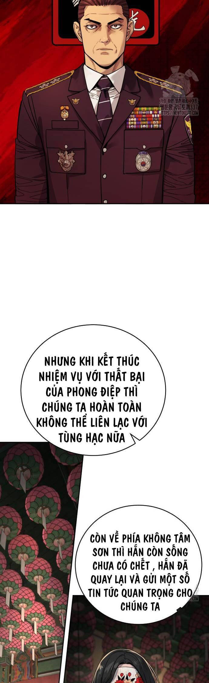 Cảnh Sát Báo Thù Chap 62 - Next Chap 63
