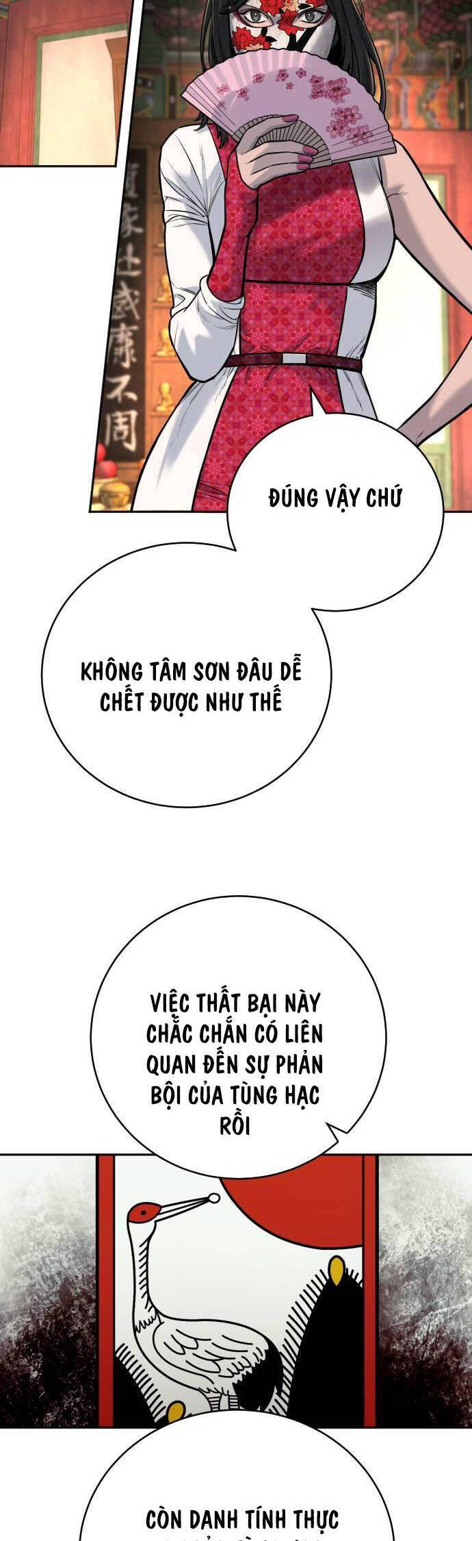 Cảnh Sát Báo Thù Chap 62 - Next Chap 63