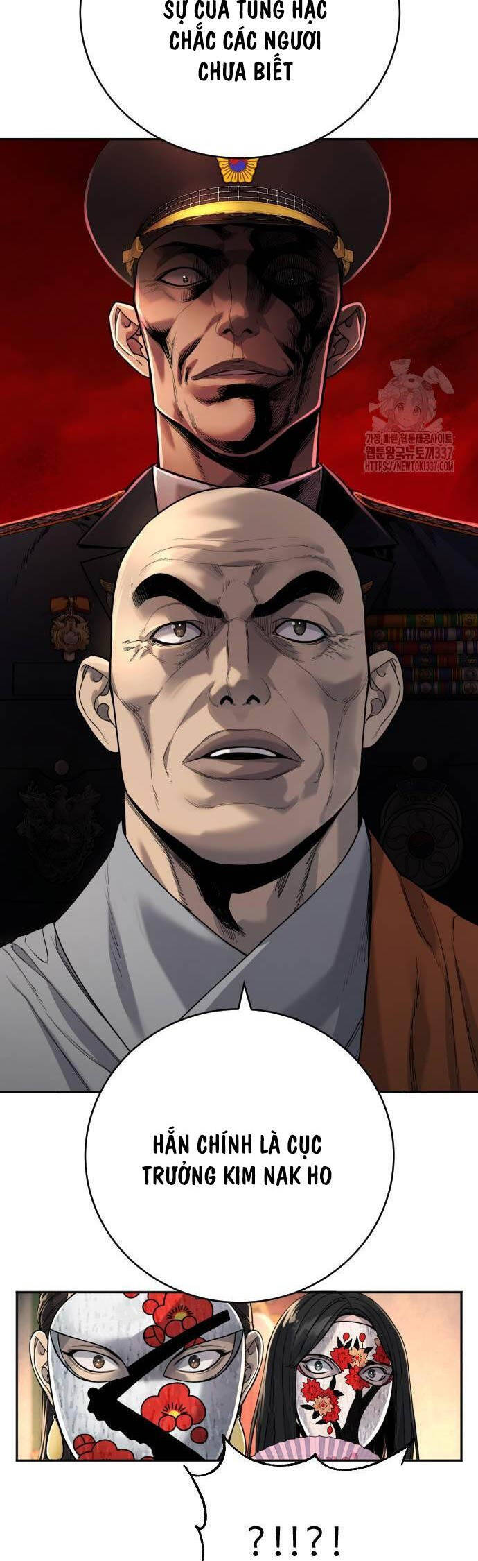 Cảnh Sát Báo Thù Chap 62 - Next Chap 63