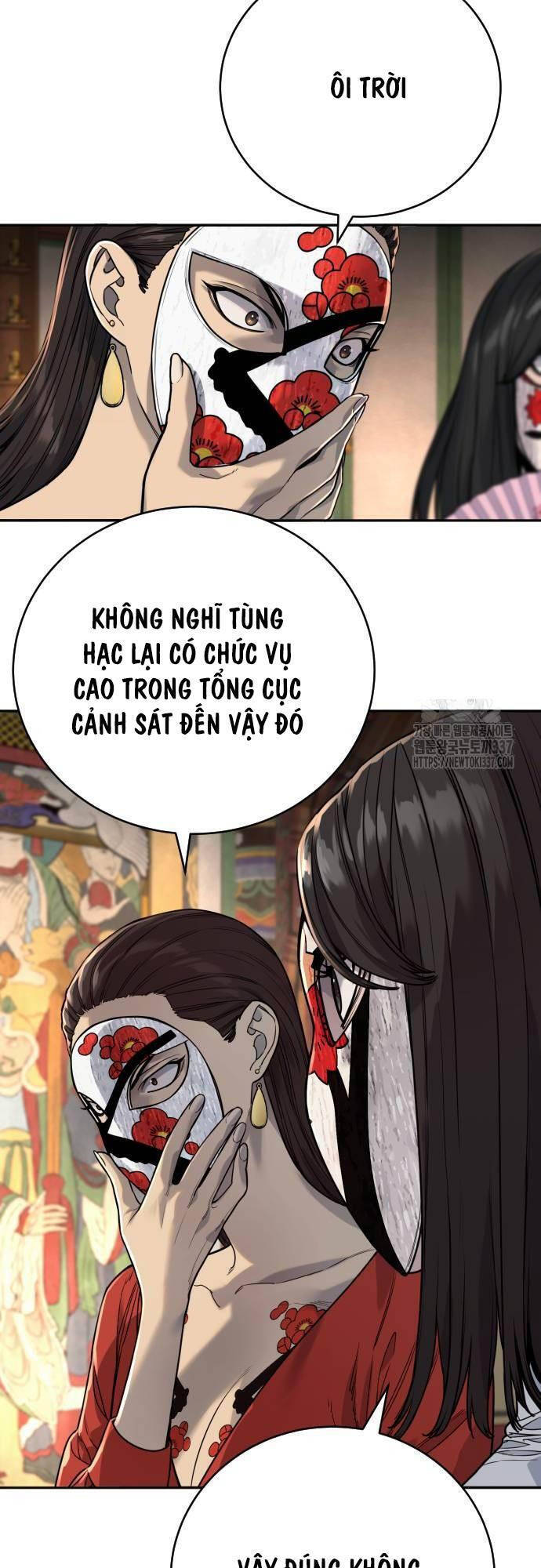 Cảnh Sát Báo Thù Chap 62 - Next Chap 63
