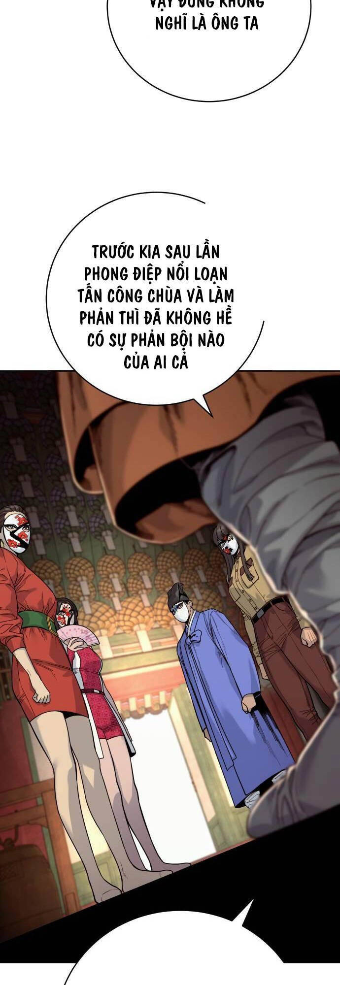 Cảnh Sát Báo Thù Chap 62 - Next Chap 63
