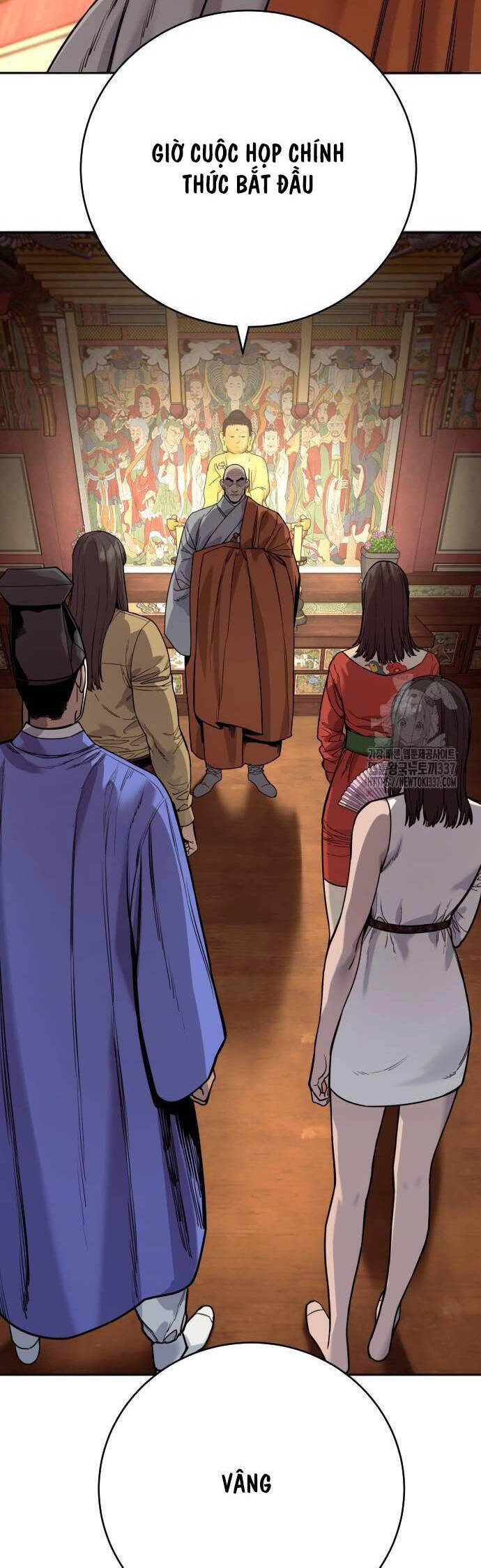 Cảnh Sát Báo Thù Chap 62 - Next Chap 63