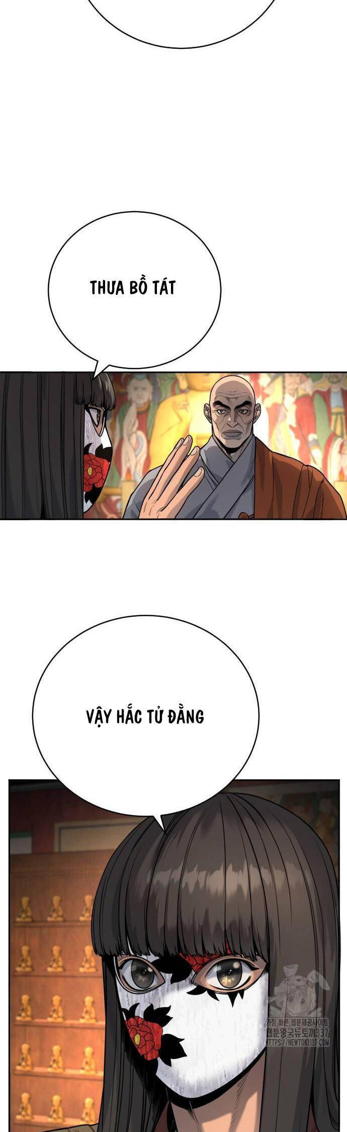Cảnh Sát Báo Thù Chap 62 - Next Chap 63