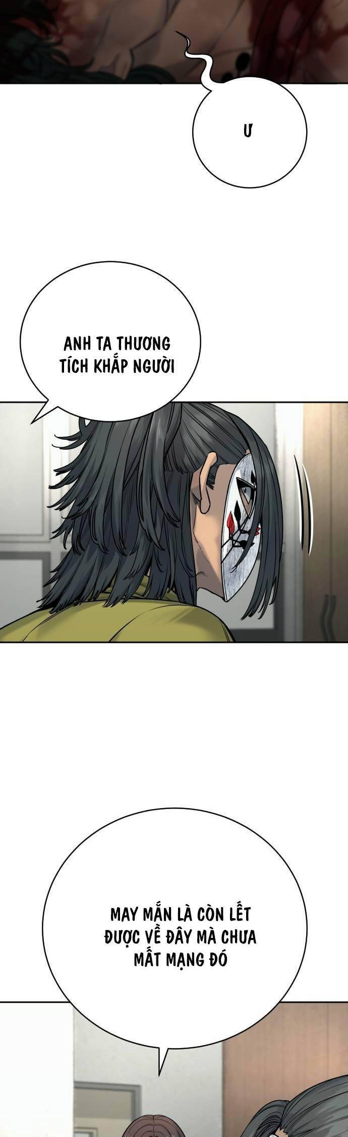 Cảnh Sát Báo Thù Chap 62 - Next Chap 63