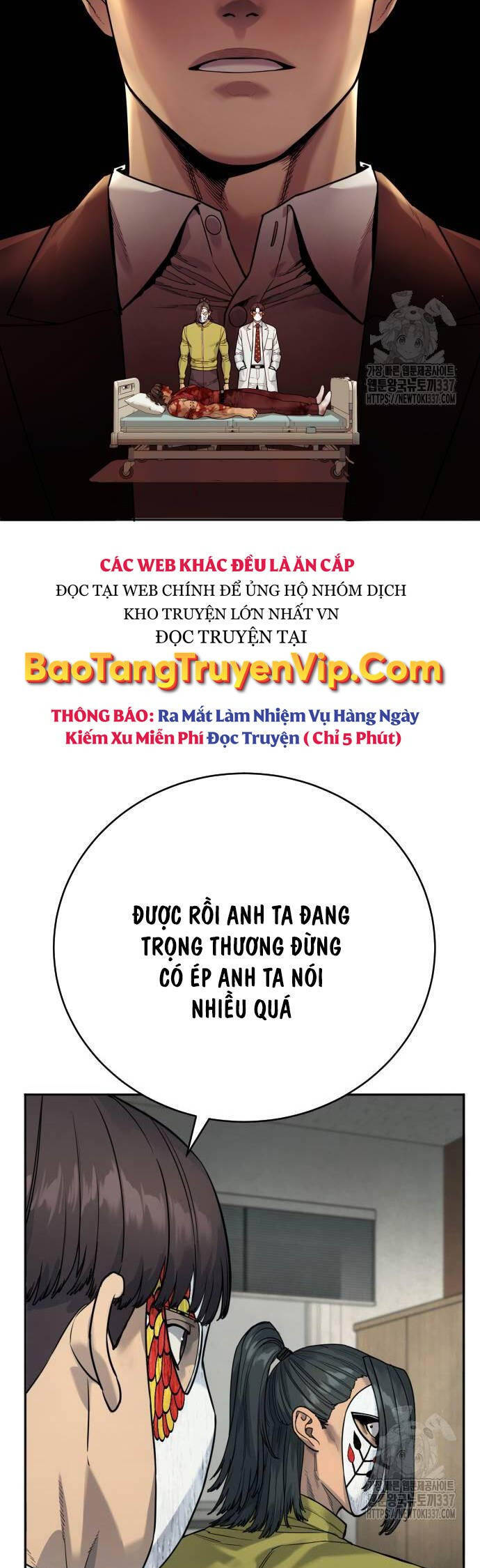 Cảnh Sát Báo Thù Chap 62 - Next Chap 63