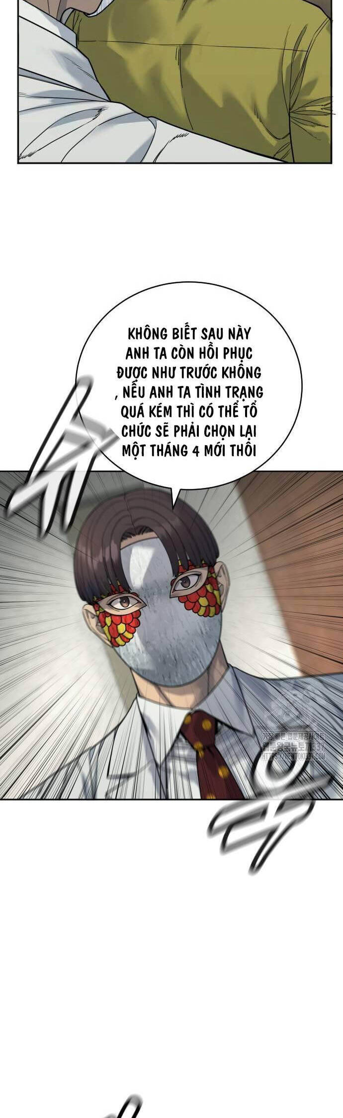 Cảnh Sát Báo Thù Chap 62 - Next Chap 63