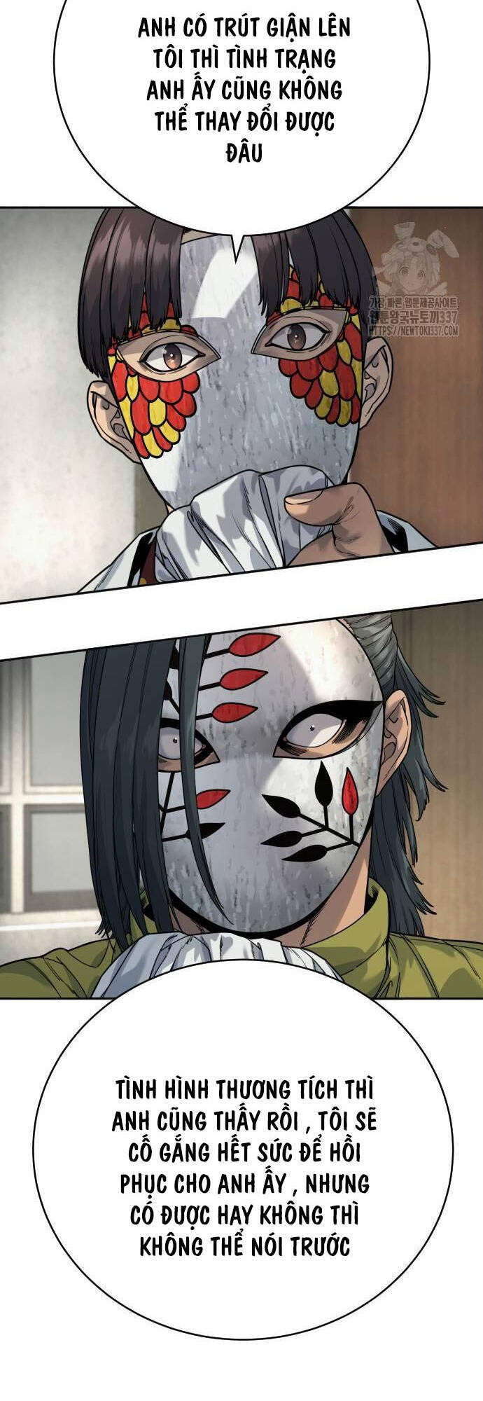 Cảnh Sát Báo Thù Chap 62 - Next Chap 63