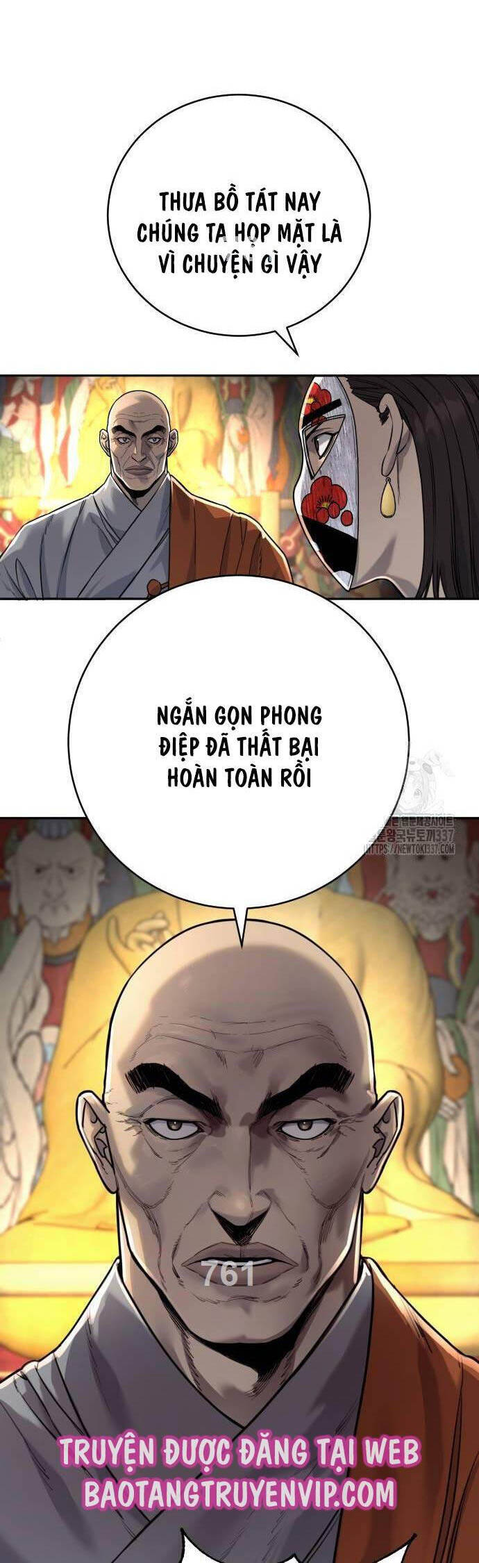 Cảnh Sát Báo Thù Chap 62 - Next Chap 63