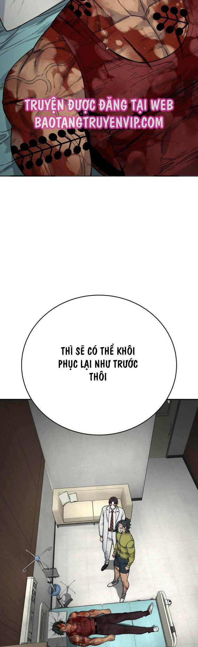 Cảnh Sát Báo Thù Chap 62 - Next Chap 63