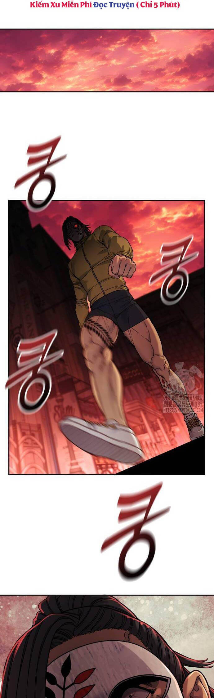 Cảnh Sát Báo Thù Chap 62 - Next Chap 63