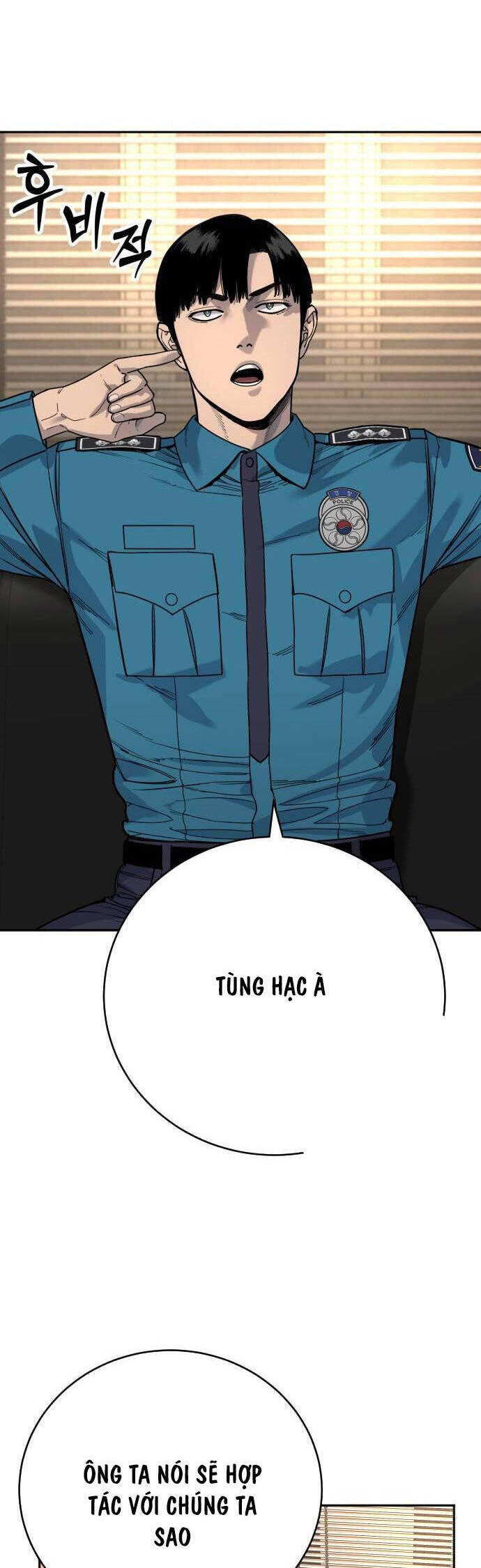 Cảnh Sát Báo Thù Chap 62 - Next Chap 63