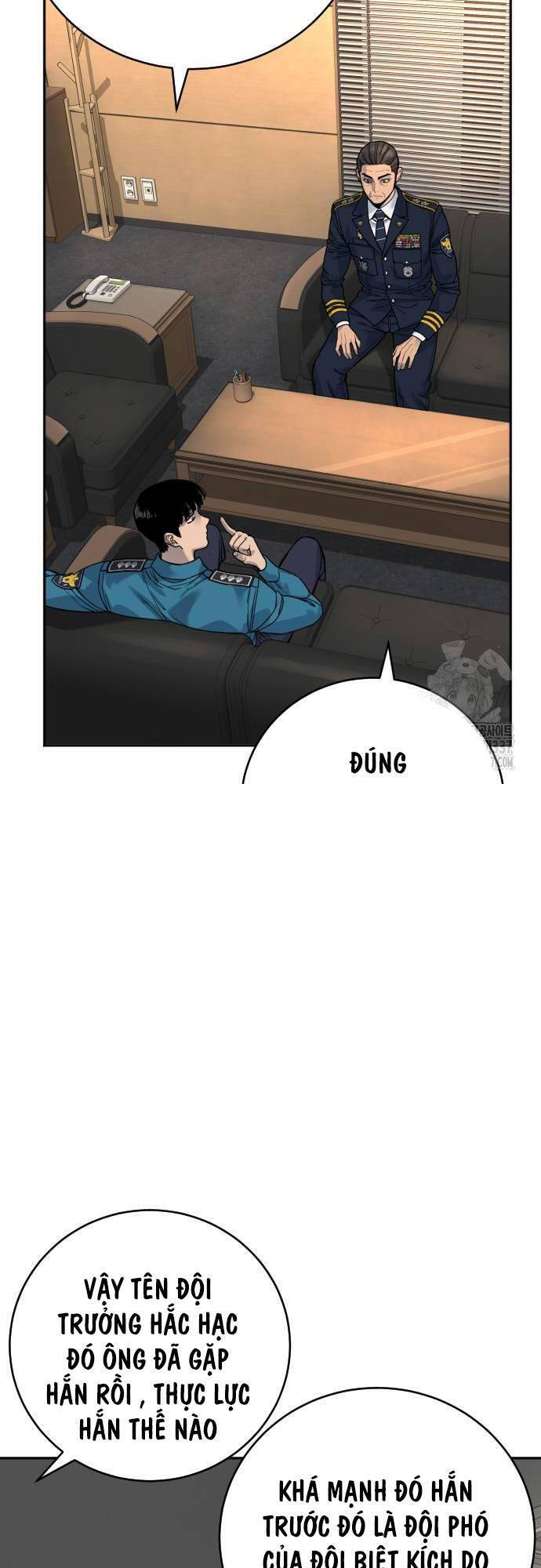 Cảnh Sát Báo Thù Chap 62 - Next Chap 63