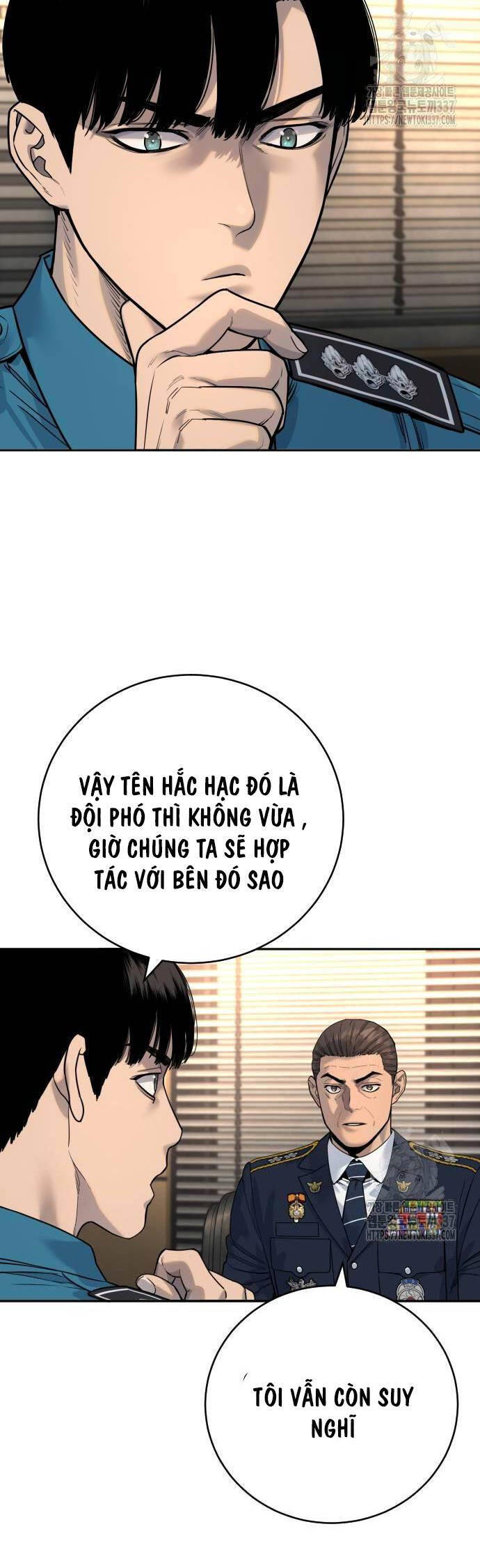 Cảnh Sát Báo Thù Chap 62 - Next Chap 63