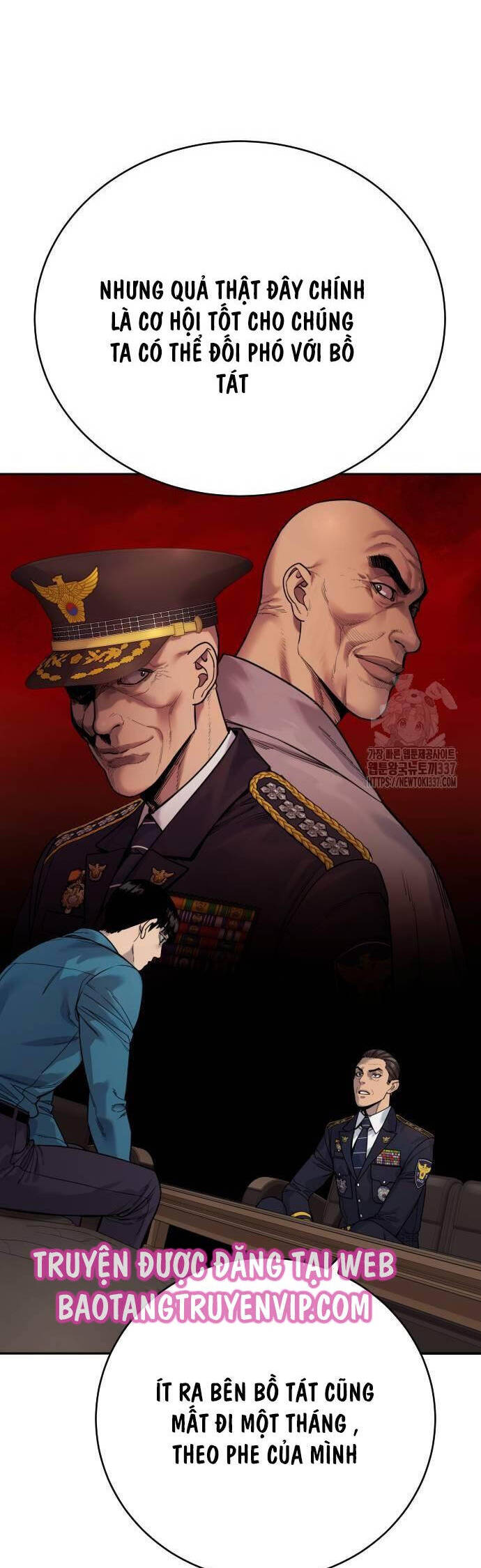 Cảnh Sát Báo Thù Chap 62 - Next Chap 63