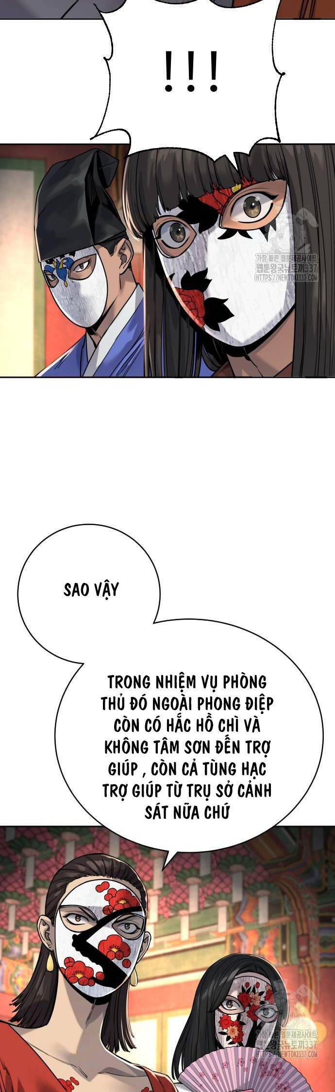 Cảnh Sát Báo Thù Chap 62 - Next Chap 63