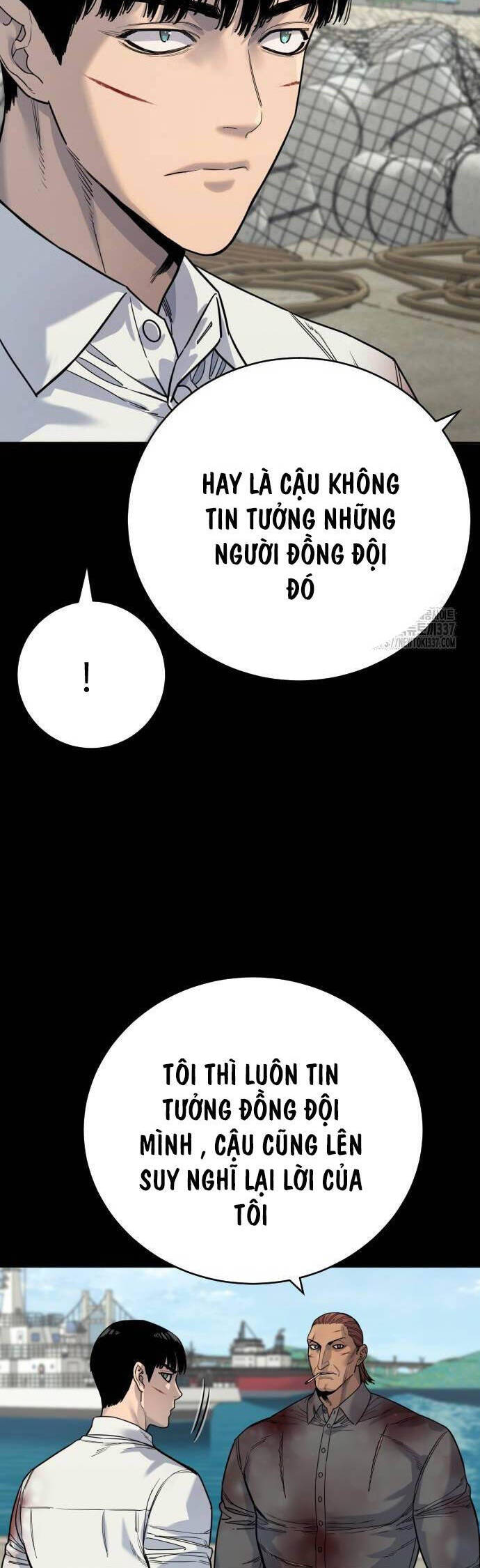 Cảnh Sát Báo Thù Chap 62 - Next Chap 63
