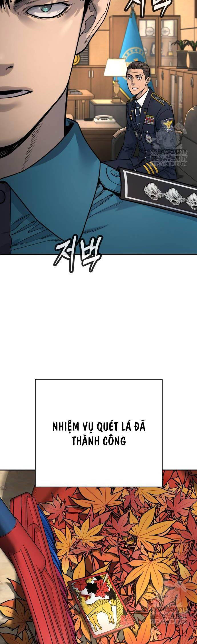 Cảnh Sát Báo Thù Chap 62 - Next Chap 63