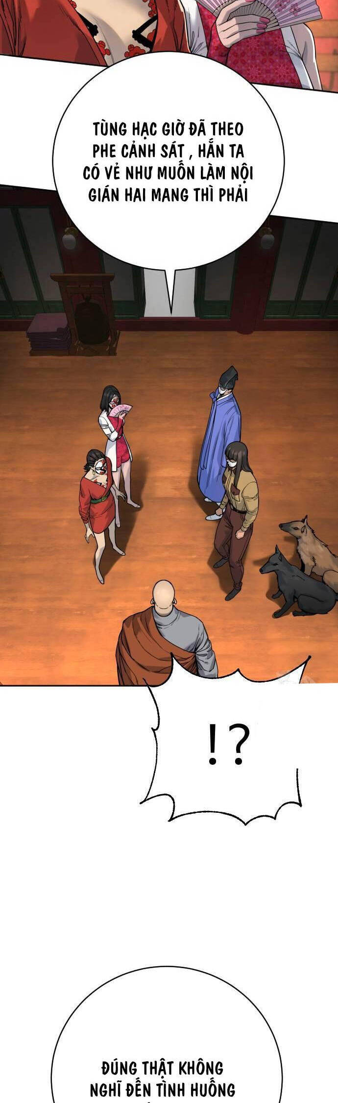 Cảnh Sát Báo Thù Chap 62 - Next Chap 63