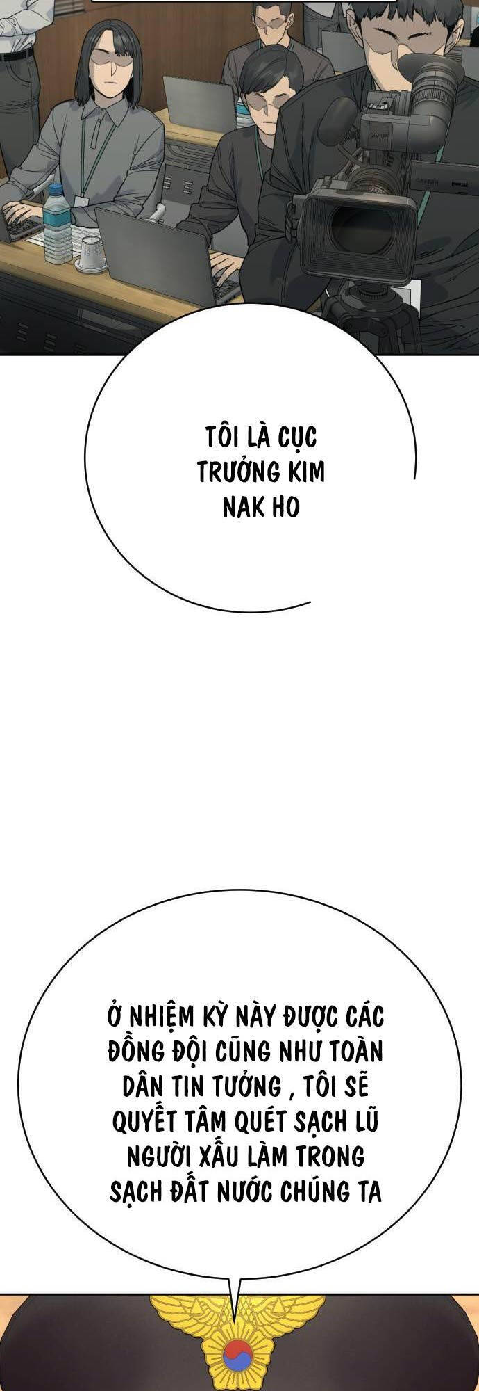 Cảnh Sát Báo Thù Chap 62 - Next Chap 63