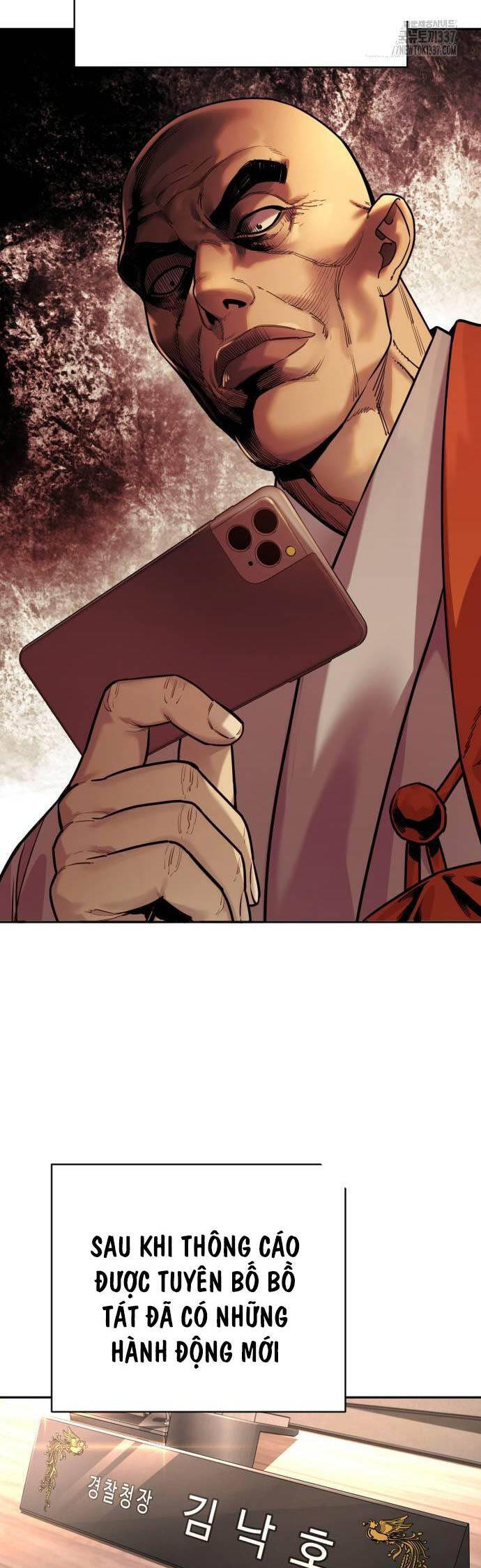 Cảnh Sát Báo Thù Chap 62 - Next Chap 63