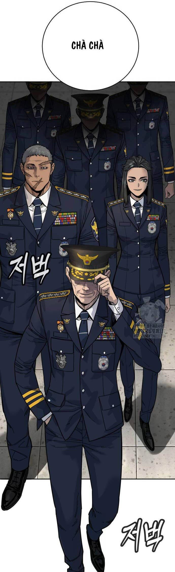 Cảnh Sát Báo Thù Chap 62 - Next Chap 63