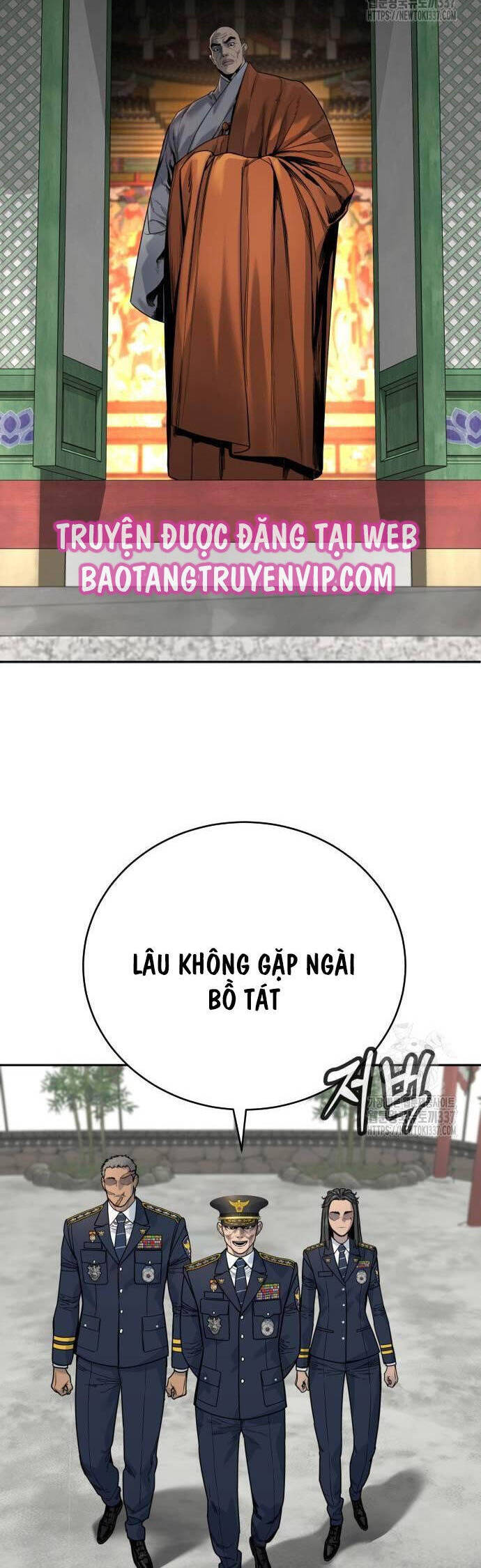 Cảnh Sát Báo Thù Chap 62 - Next Chap 63