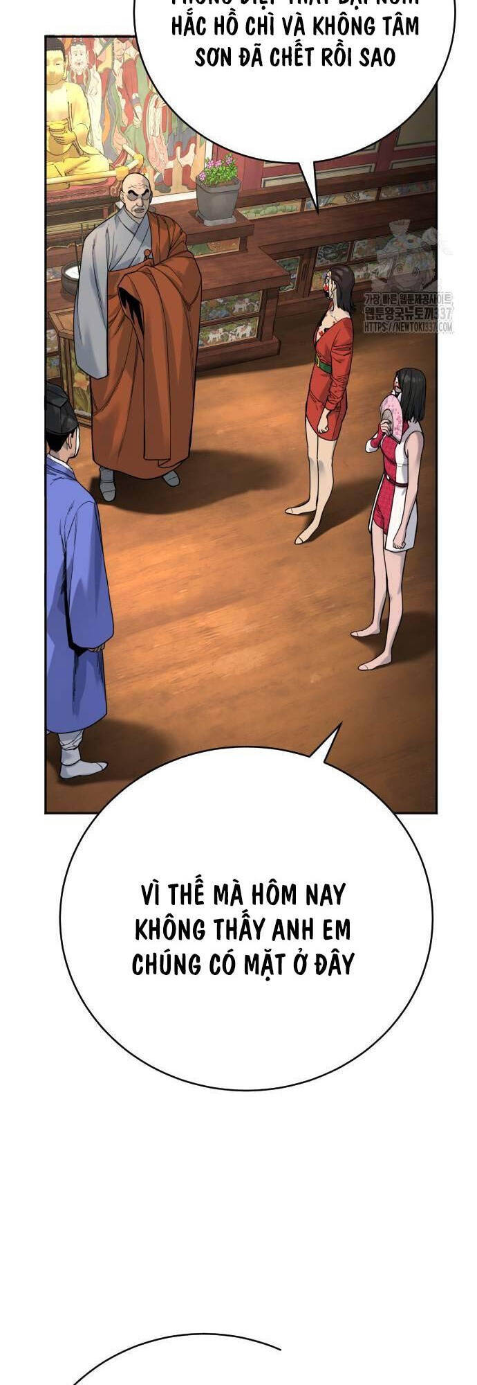 Cảnh Sát Báo Thù Chap 62 - Next Chap 63