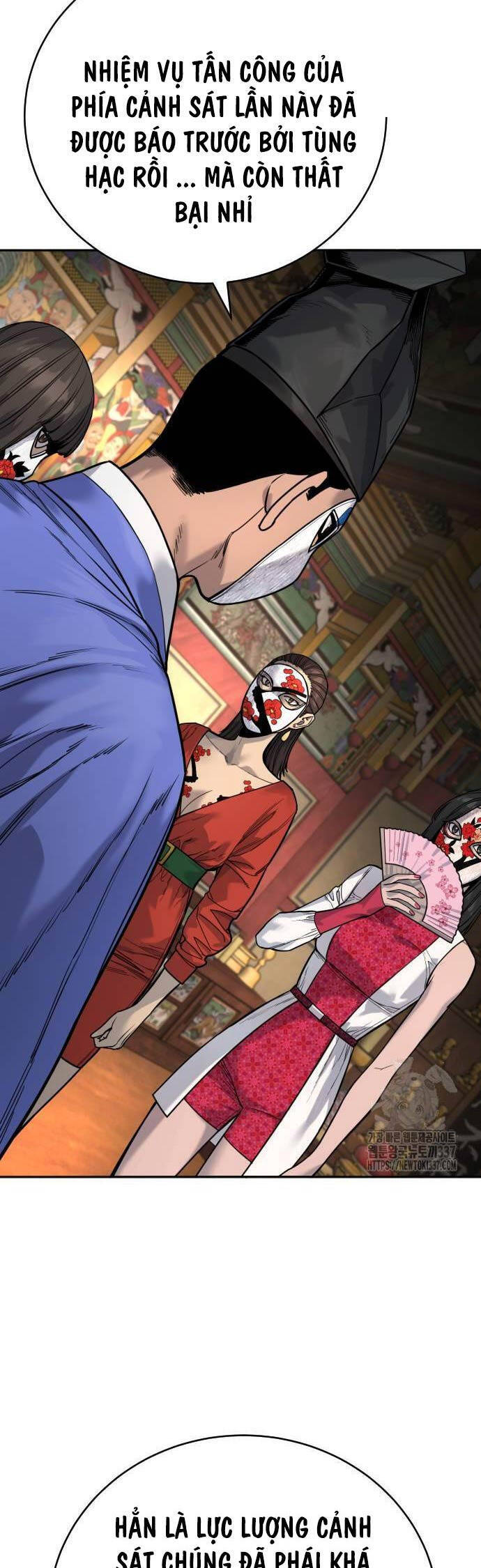 Cảnh Sát Báo Thù Chap 62 - Next Chap 63