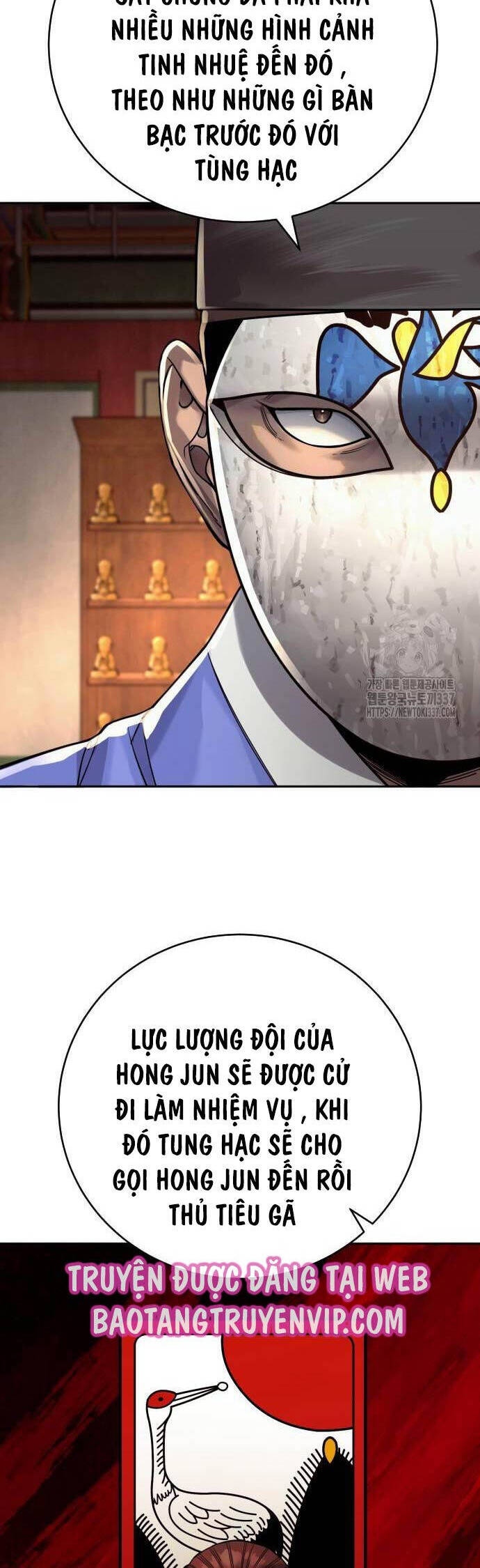 Cảnh Sát Báo Thù Chap 62 - Next Chap 63
