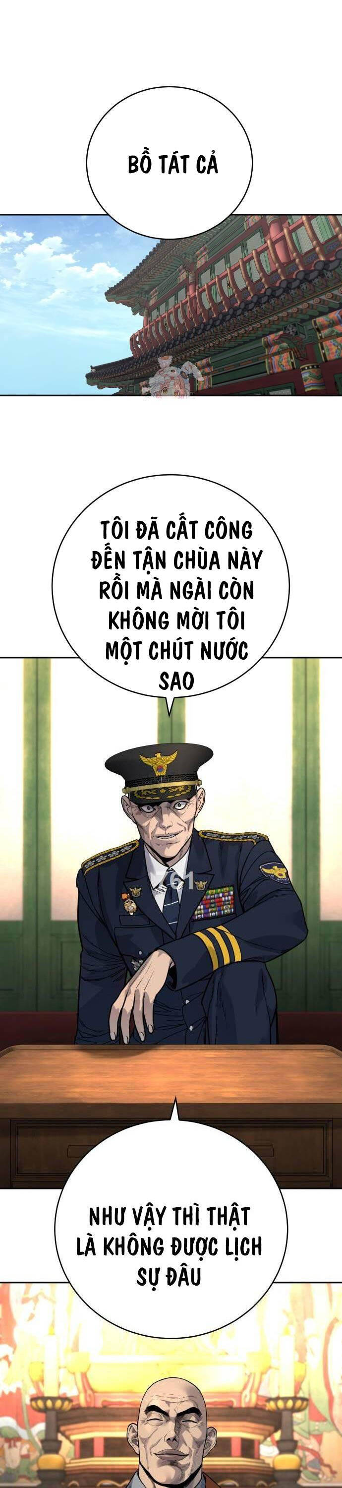 Cảnh Sát Báo Thù Chap 63 - Next Chap 64