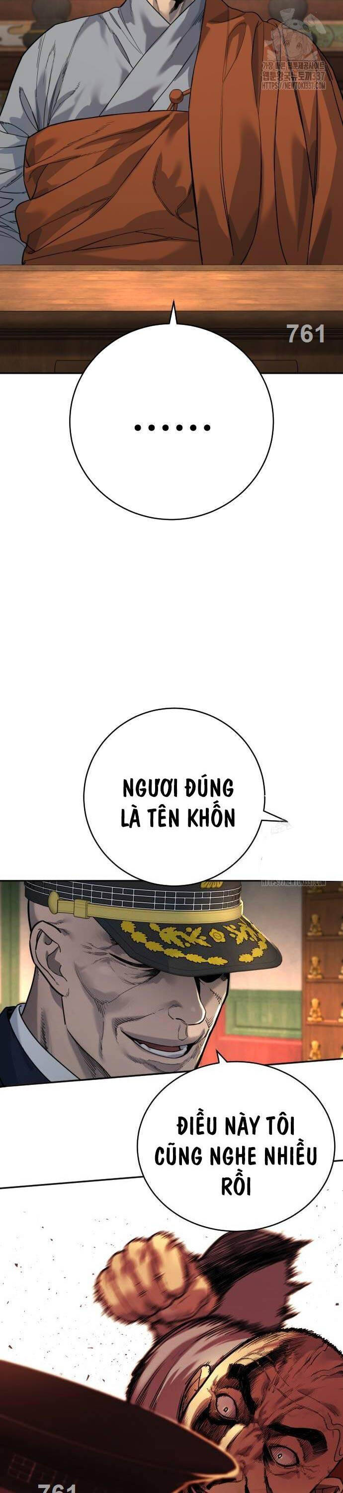 Cảnh Sát Báo Thù Chap 63 - Next Chap 64