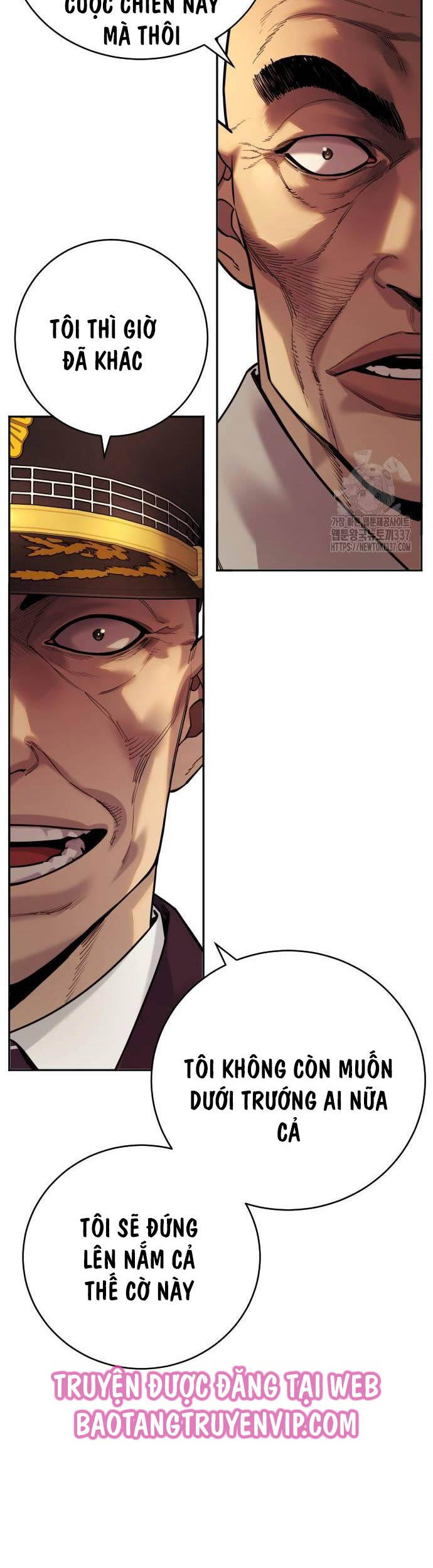 Cảnh Sát Báo Thù Chap 63 - Next Chap 64