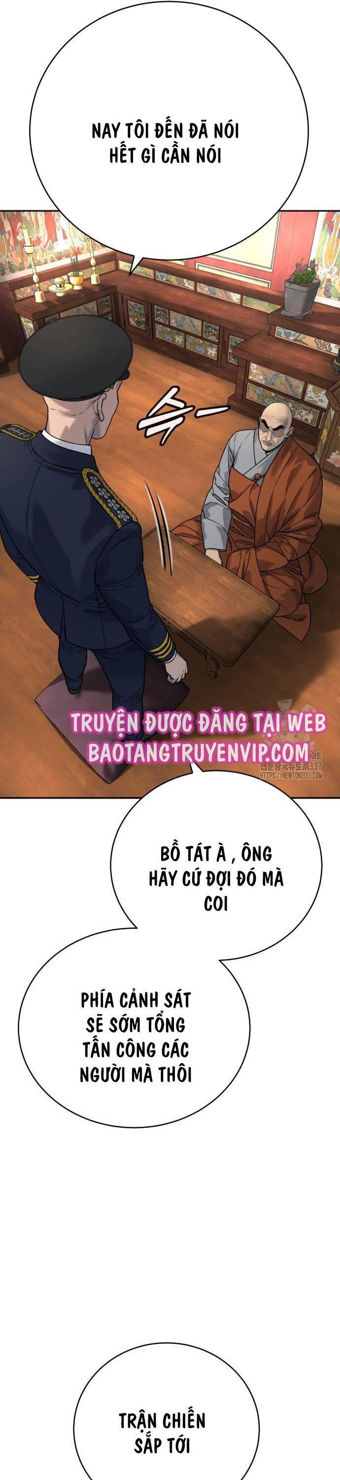 Cảnh Sát Báo Thù Chap 63 - Next Chap 64