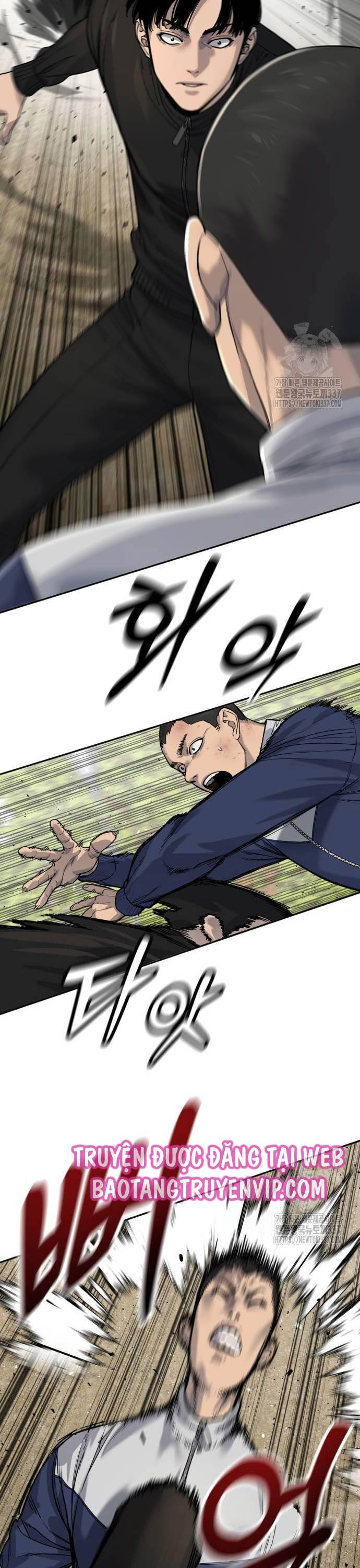 Cảnh Sát Báo Thù Chap 63 - Next Chap 64
