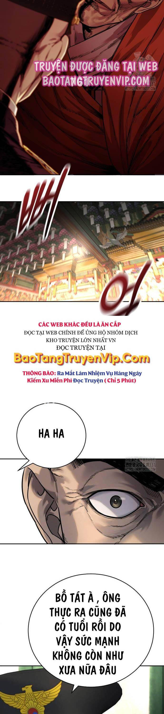 Cảnh Sát Báo Thù Chap 63 - Next Chap 64