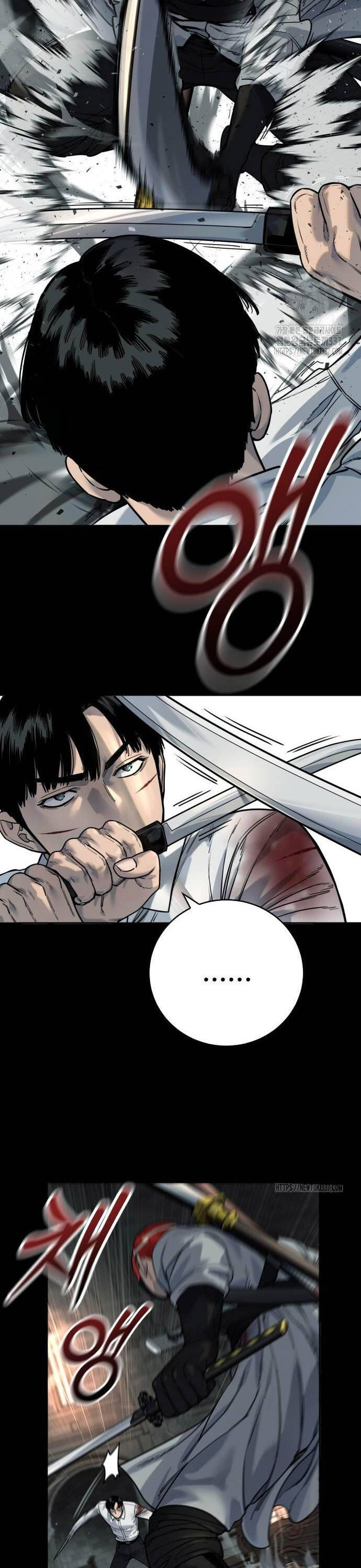 Cảnh Sát Báo Thù Chap 63 - Next Chap 64