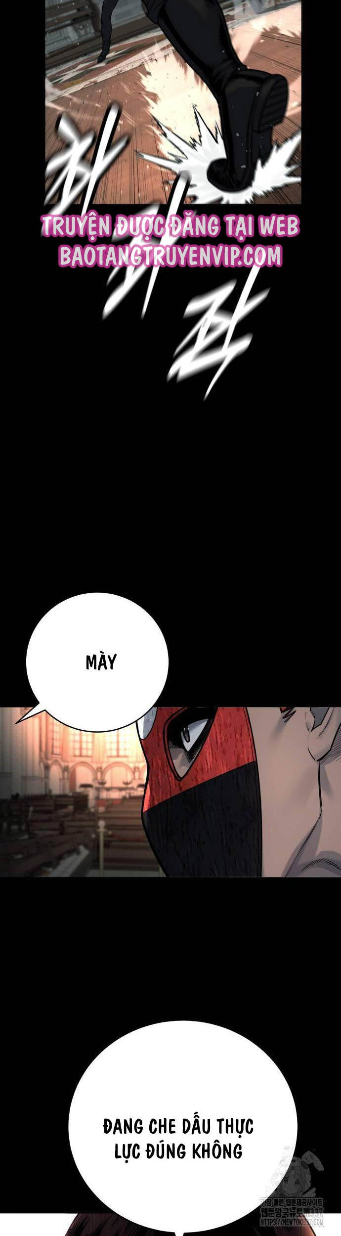 Cảnh Sát Báo Thù Chap 63 - Next Chap 64