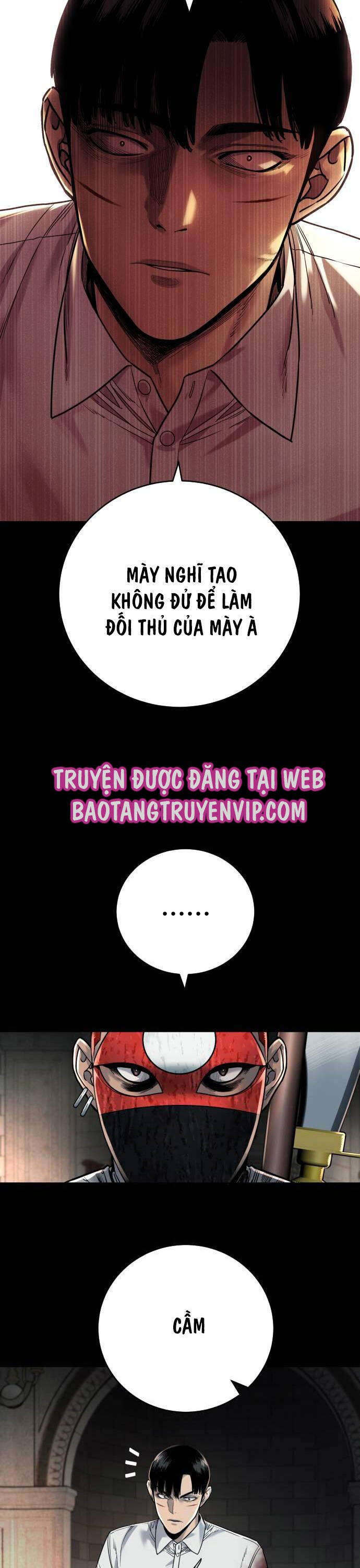 Cảnh Sát Báo Thù Chap 63 - Next Chap 64