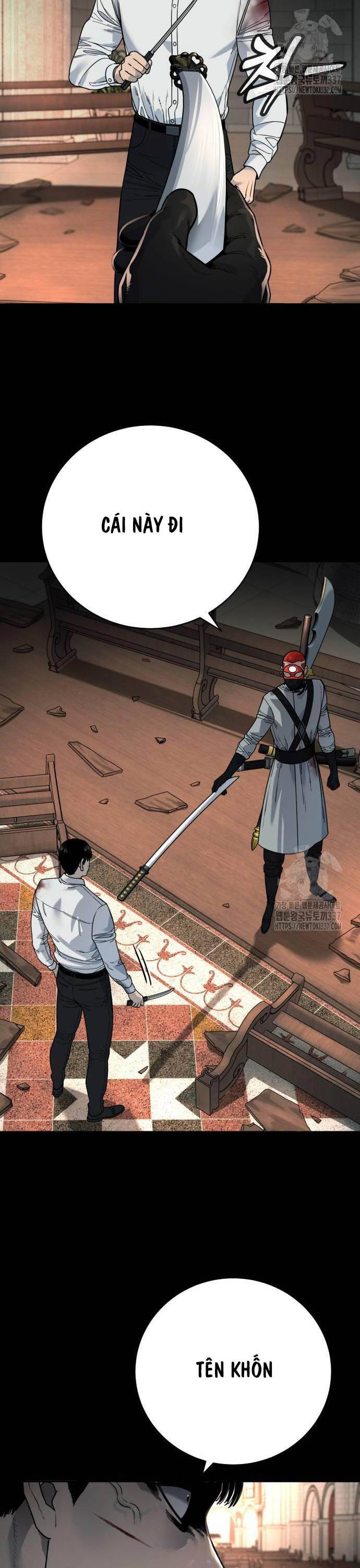 Cảnh Sát Báo Thù Chap 63 - Next Chap 64