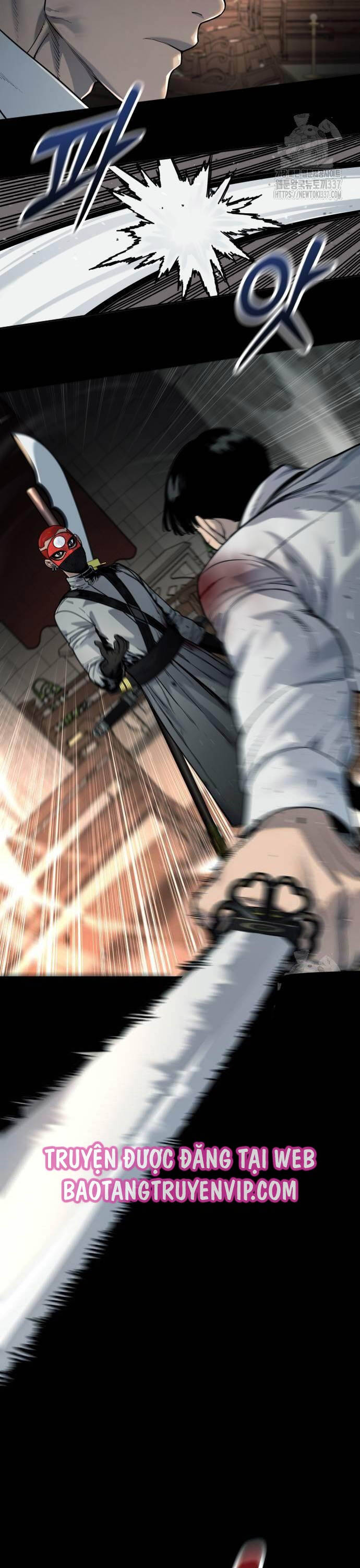 Cảnh Sát Báo Thù Chap 63 - Next Chap 64