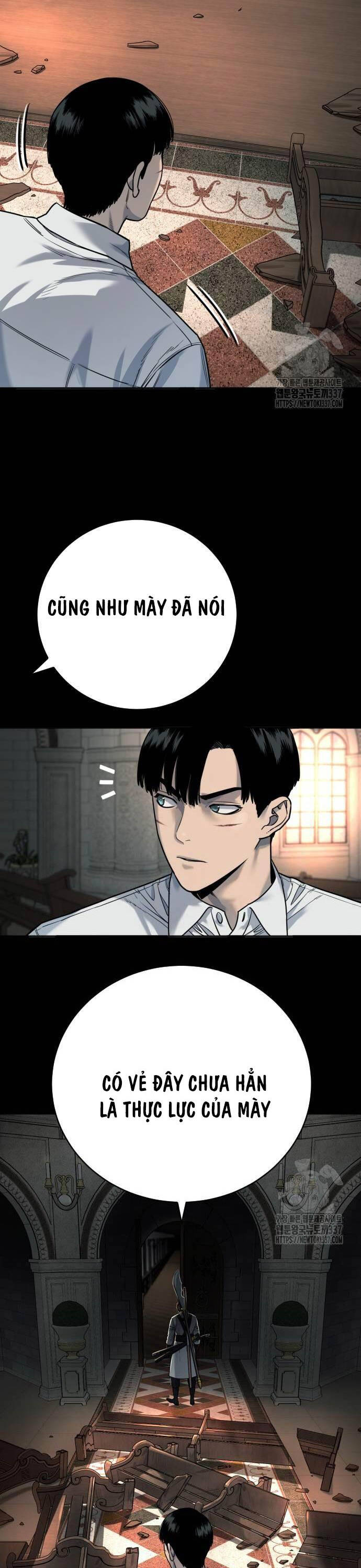 Cảnh Sát Báo Thù Chap 63 - Next Chap 64