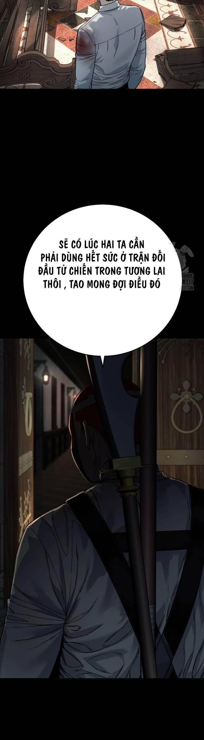Cảnh Sát Báo Thù Chap 63 - Next Chap 64