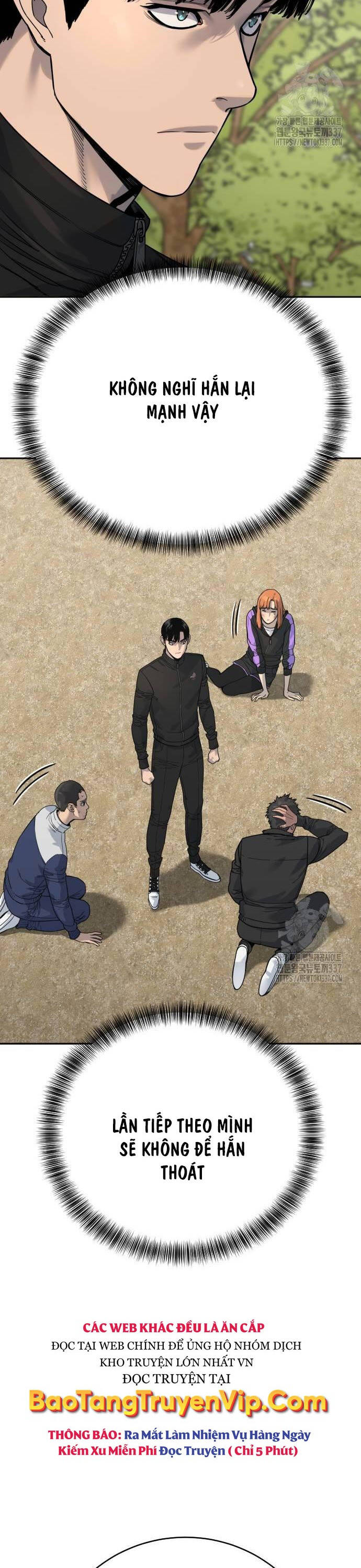 Cảnh Sát Báo Thù Chap 63 - Next Chap 64