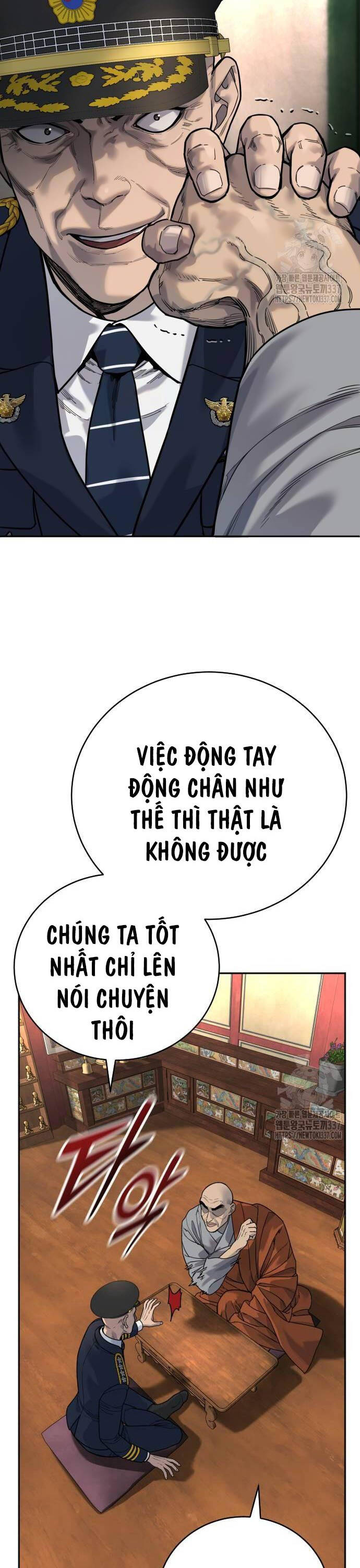 Cảnh Sát Báo Thù Chap 63 - Next Chap 64