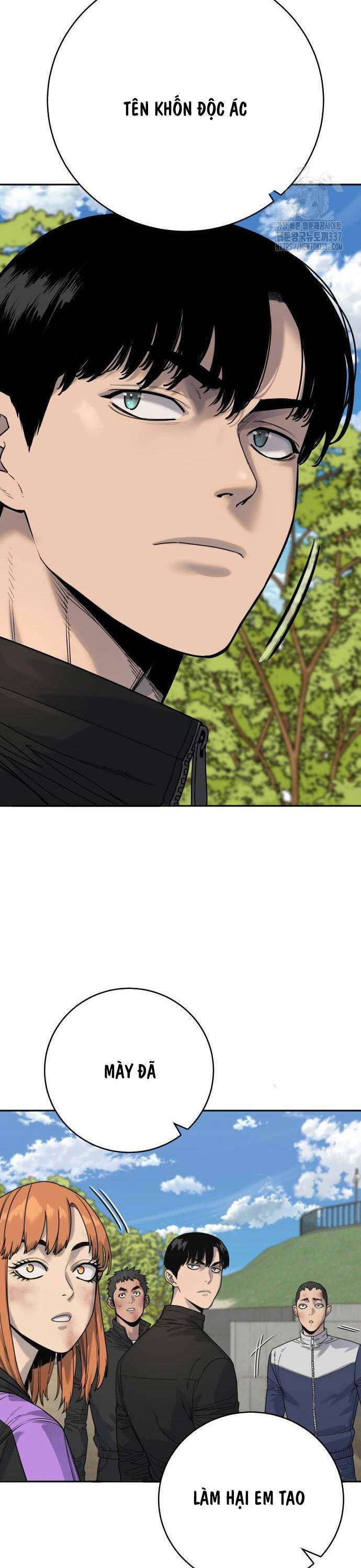 Cảnh Sát Báo Thù Chap 63 - Next Chap 64