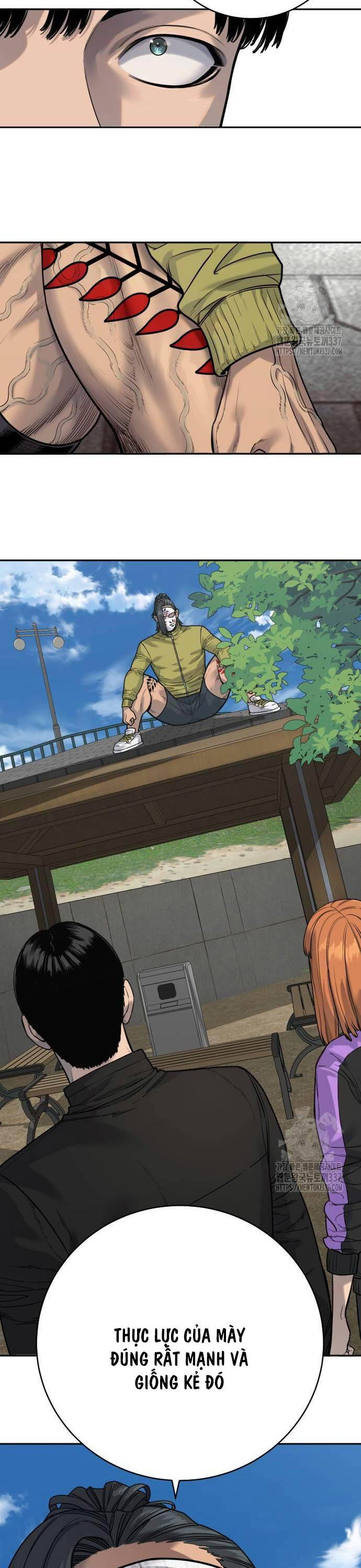 Cảnh Sát Báo Thù Chap 63 - Next Chap 64