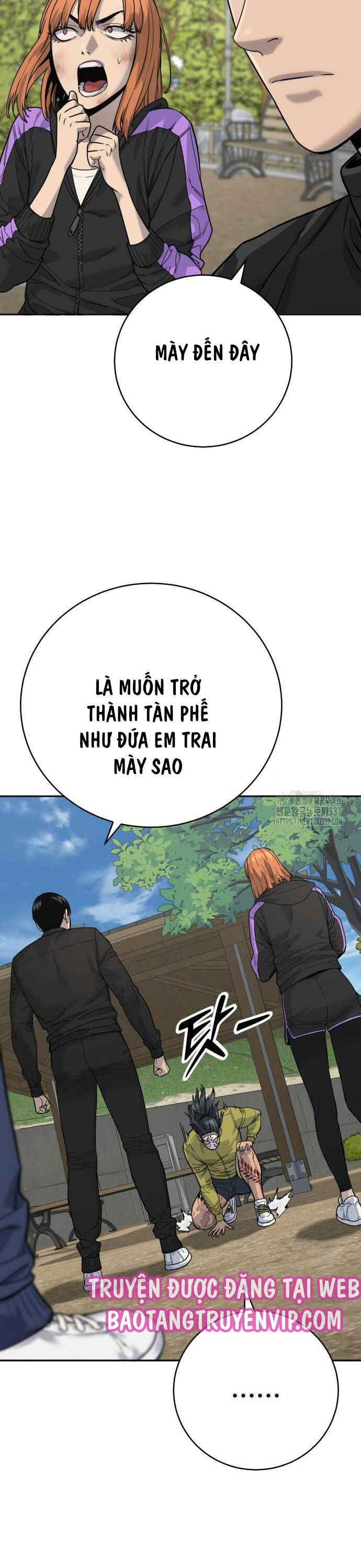 Cảnh Sát Báo Thù Chap 63 - Next Chap 64